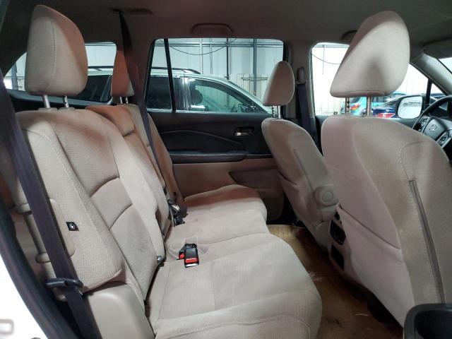 2016 HONDA PILOT EX 5FNYF6H31GB126236