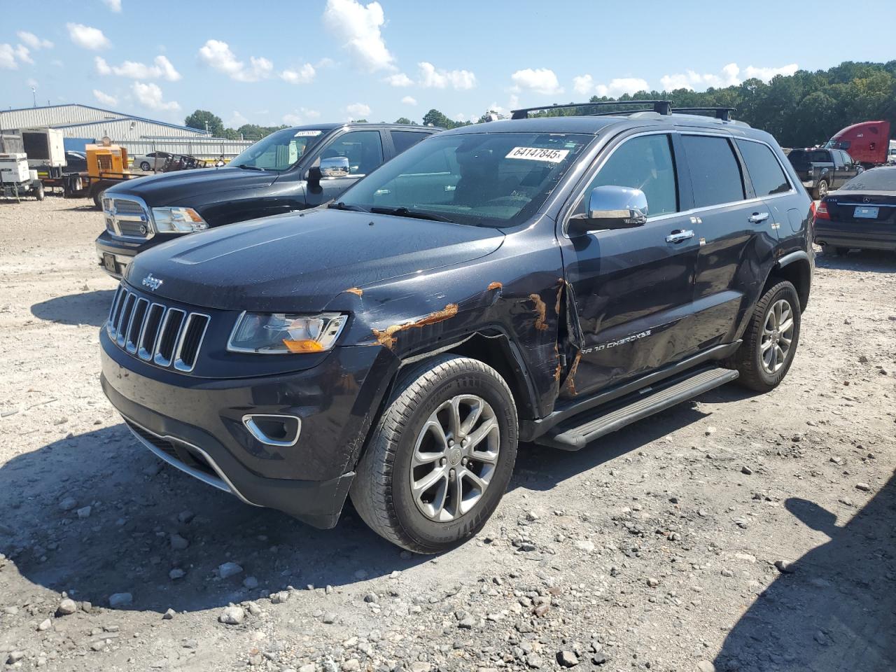 JEEP GRAND CHEROKEE LIMITED