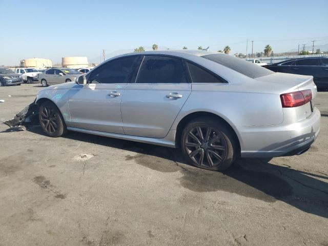 2016 AUDI A6 PREMIUM WAUCFAFC4GN016456