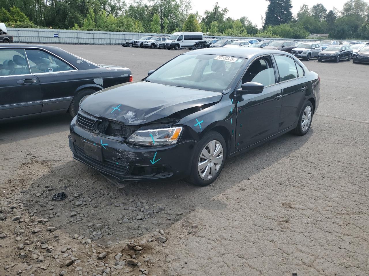 VOLKSWAGEN JETTA TDI
