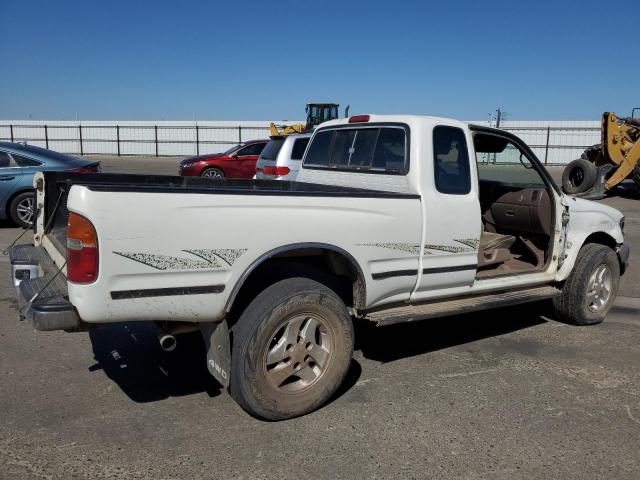 TOYOTA TACOMA XTR 1995 white  gas 4TAVN73K0SZ040697 photo #4