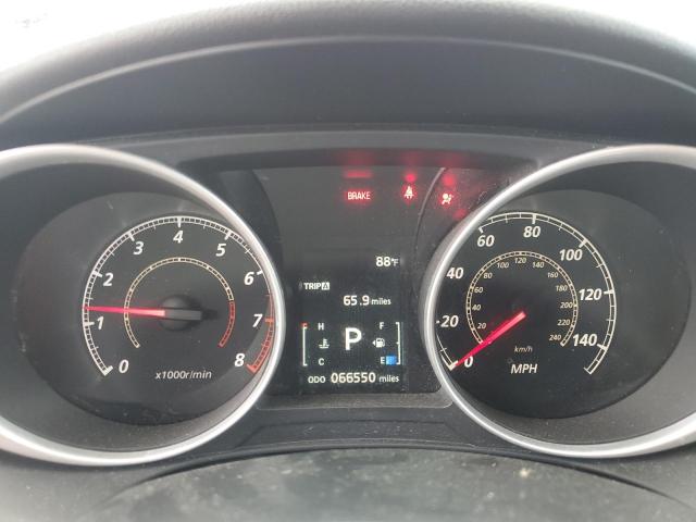 2015 MITSUBISHI OUTLANDER 4A4AP3AU0FE007411