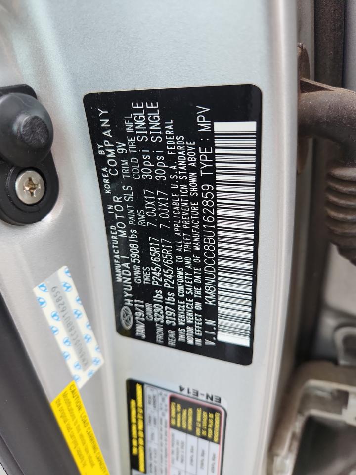 HYUNDAI VERACRUZ GLS