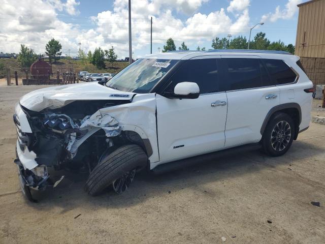 2024 TOYOTA SEQUOIA SR5 7SVAAABA8RX035036