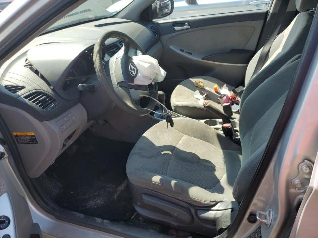 2013 HYUNDAI ACCENT GLS - KMHCT4AE7DU435372