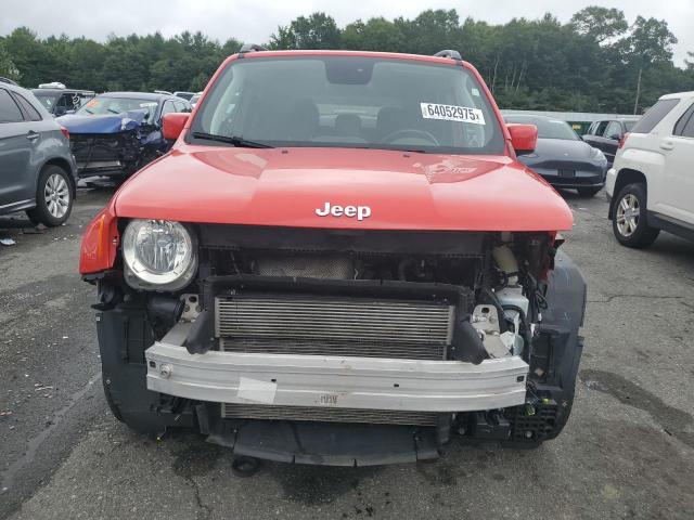 2018 JEEP RENEGADE L ZACCJBBB6JPG83466