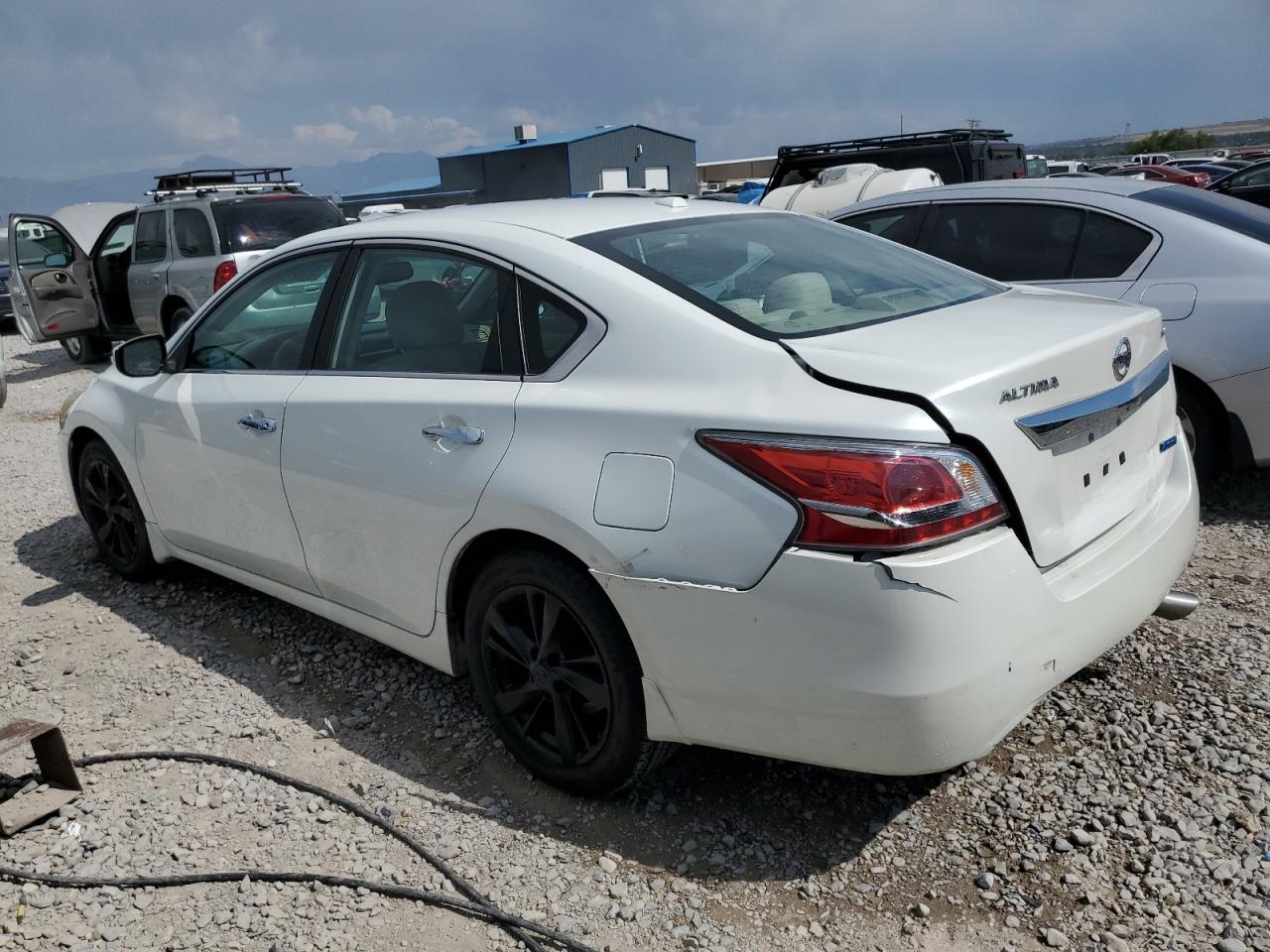 NISSAN ALTIMA 2.5