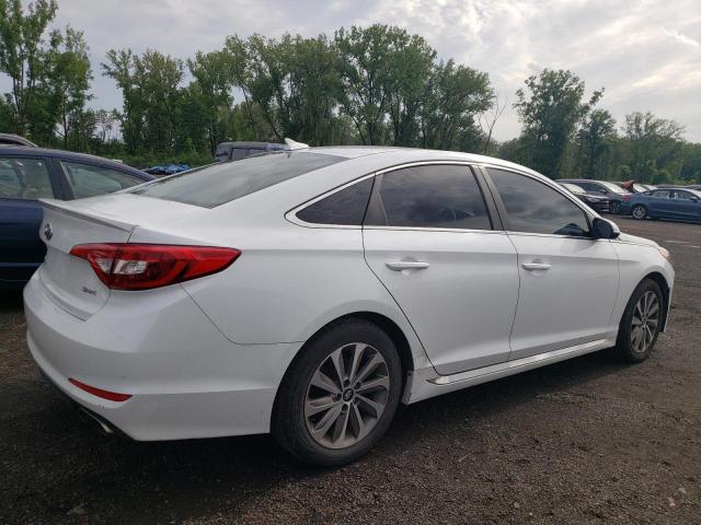 2015 HYUNDAI SONATA SPO 5NPE34AFXFH050309
