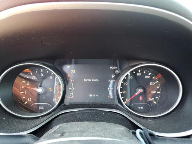 2018 JEEP COMPASS LA 3C4NJDBB4JT331323