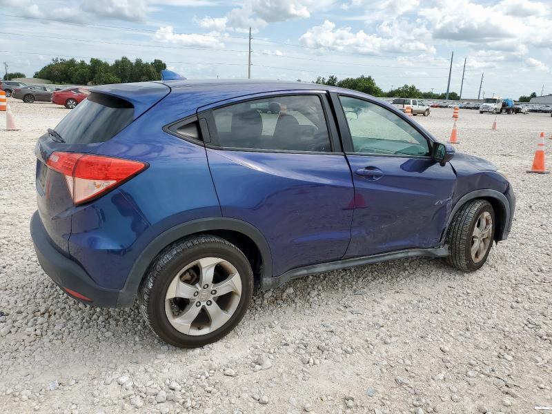 2016 HONDA HR-V EX - 3CZRU5H57GM734029