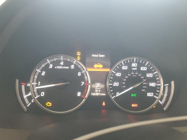 2016 ACURA MDX TECHNO 5FRYD3H46GB020893