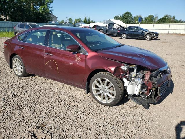 2013 TOYOTA AVALON BAS - 4T1BK1EB2DU057622
