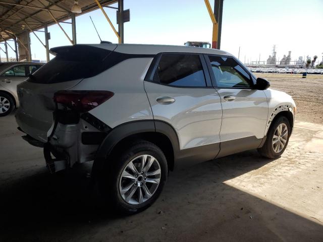 2022 CHEVROLET TRAILBLAZE - KL79MMS25NB110455