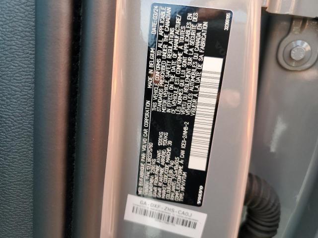 2024 VOLVO XC40 PLUS YV4L12ULXR2375760