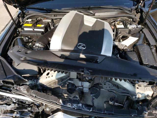 2022 LEXUS IS 350 F S JTHGZ1E22N5023146