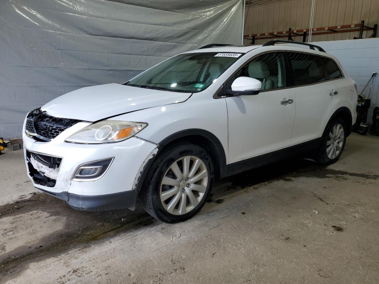 MAZDA CX-9