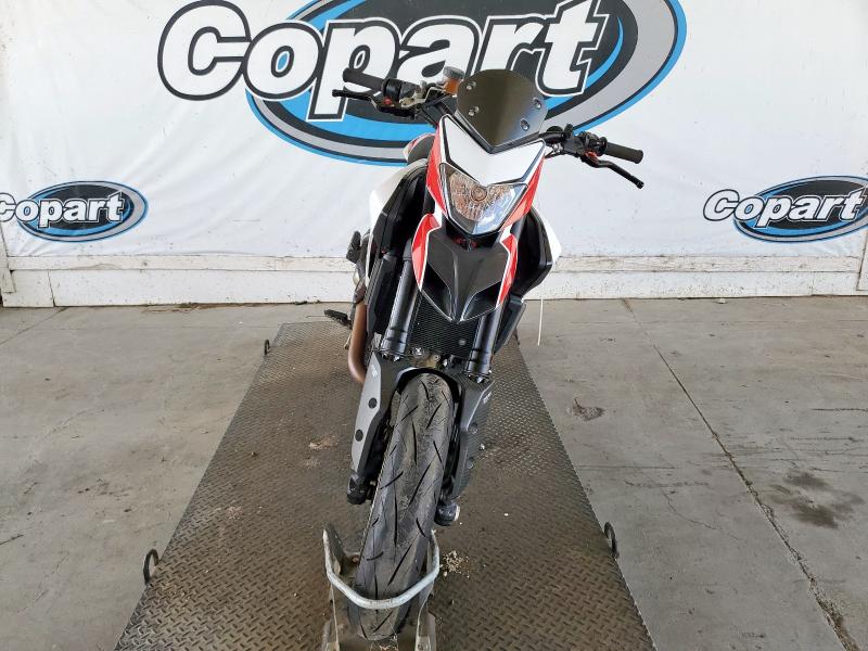 2013 DUCATI HYPERMOTAR - ZDM1YBTS4DB000572