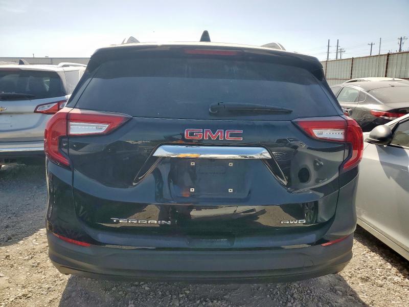 2022 GMC TERRAIN SLE 3GKALTEV3NL265043