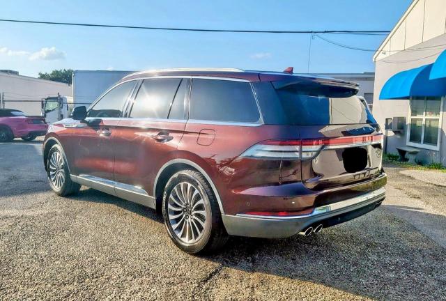 2020 LINCOLN AVIATOR RE - 5LM5J7WC4LGL18575