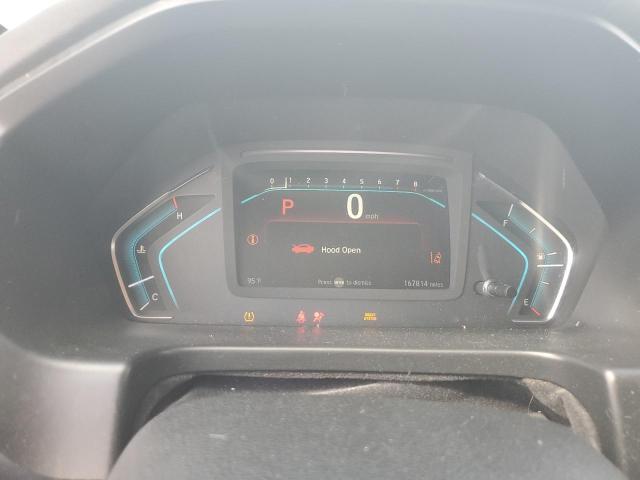 2018 HONDA ODYSSEY EX 5FNRL6H74JB050325
