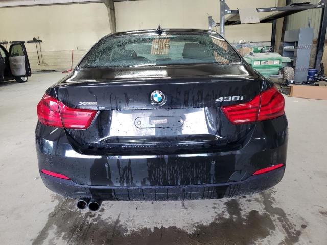2018 BMW 430XI WBA4W5C56JAA49428