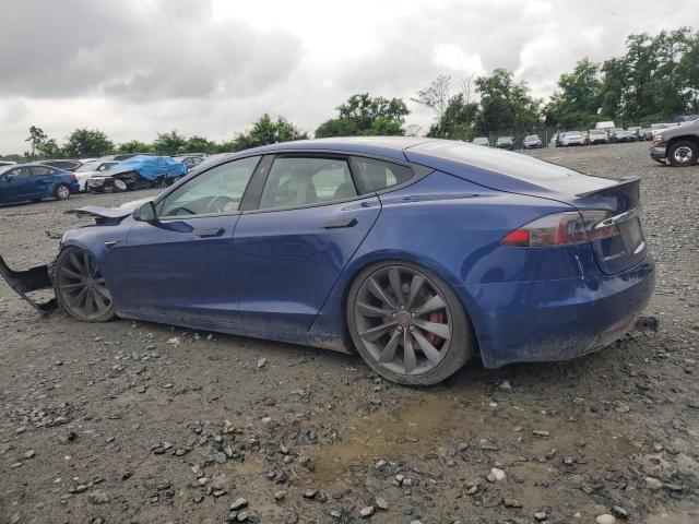 2016 TESLA MODEL S - 5YJSA1E42GF170850