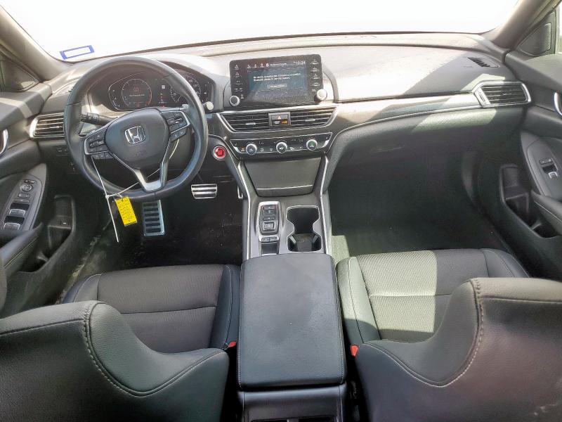 2020 HONDA ACCORD SPORT 1HGCV2F3XLA027881