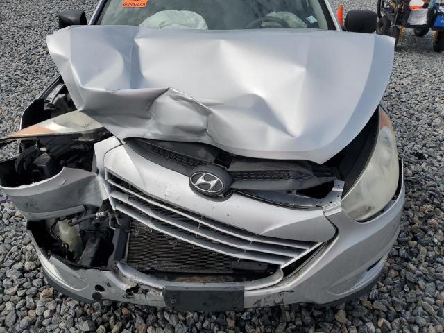 2011 HYUNDAI TUCSON GL - KM8JT3AB4BU120971