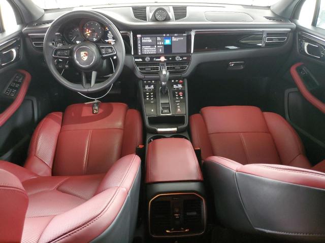2025 PORSCHE MACAN BASE WP1AA2A5XSLB02557