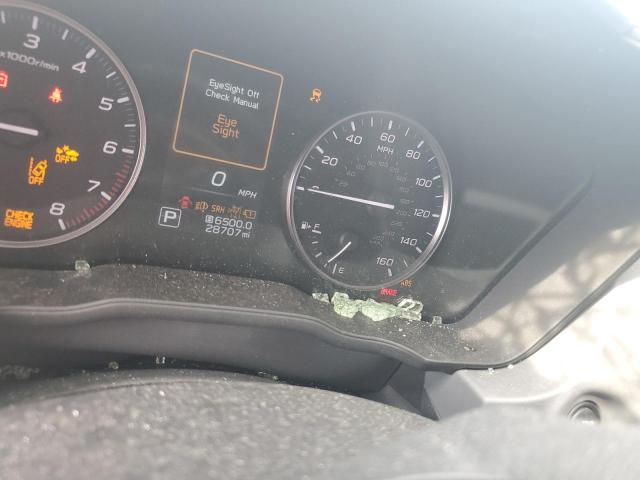 2024 SUBARU CROSSTREK - JF2GUADC0R8205427