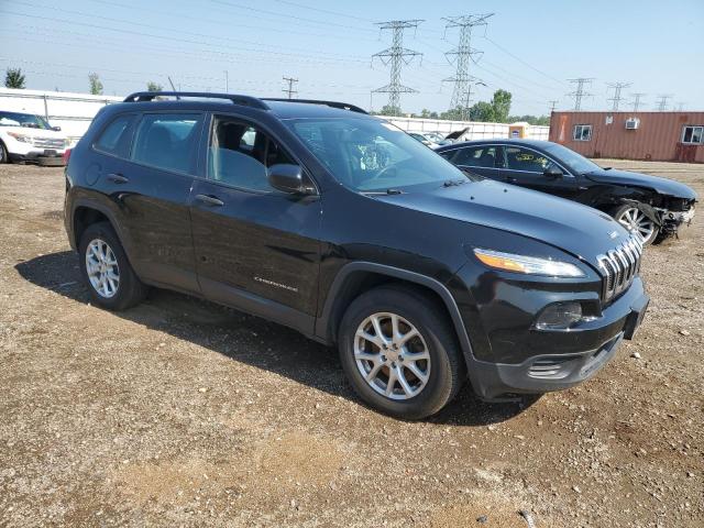 2016 JEEP CHEROKEE S 1C4PJMAB3GW153885