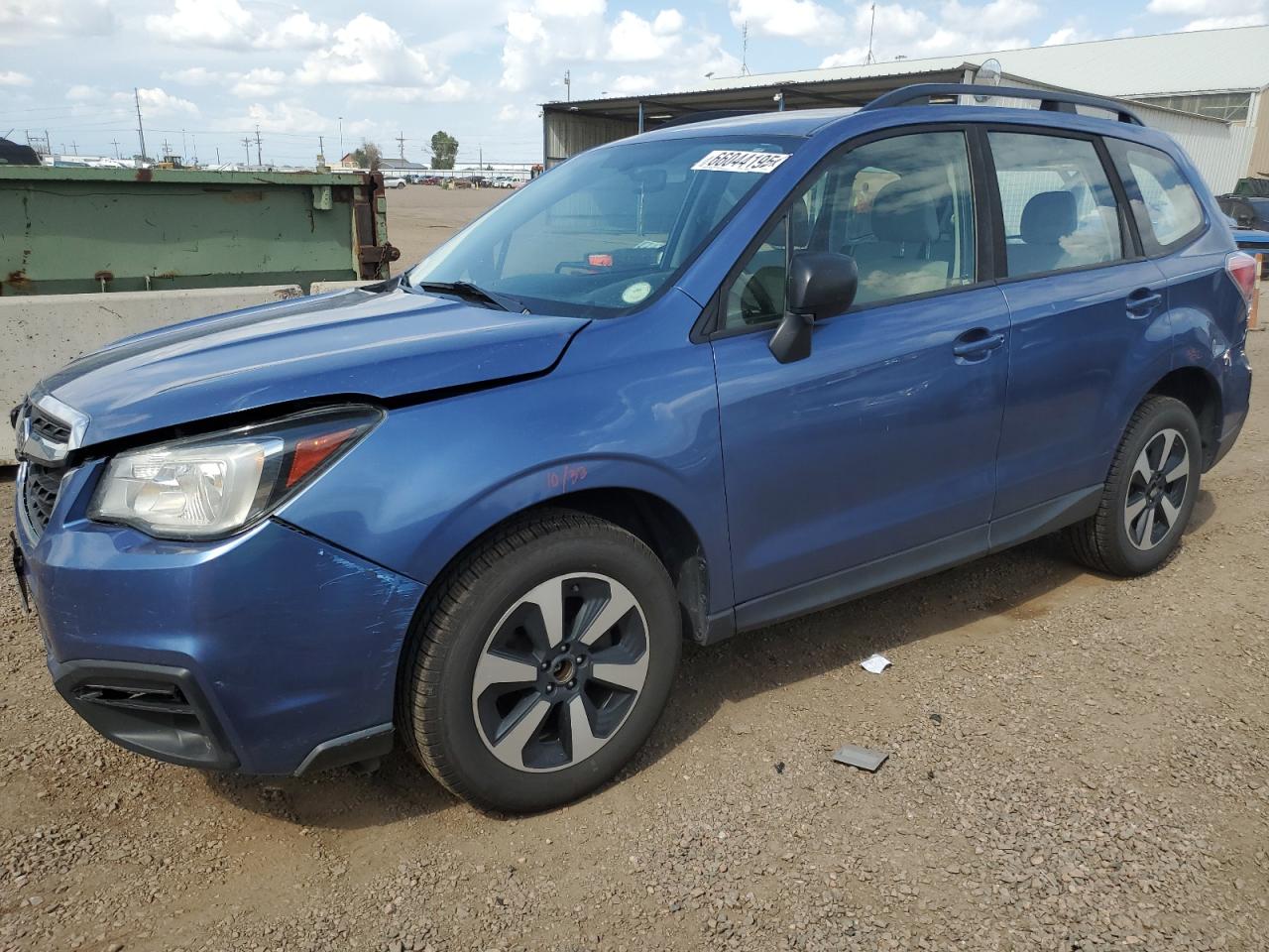 SUBARU FORESTER 2.5I