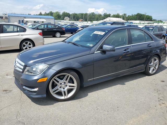Vin: wddgf8ab0dr290808, lot: 60347465, mercedes-benz c-class 300 4matic 2013 img_1