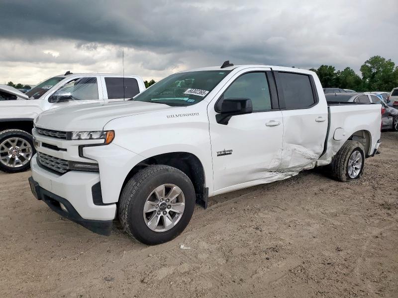CHEVROLET SILVERADO