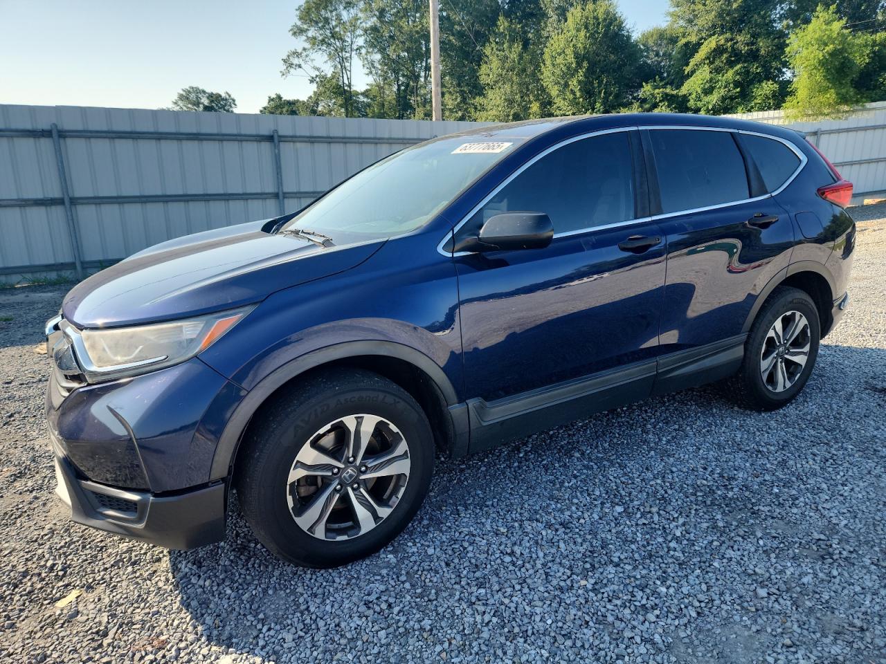 HONDA CR-V LX