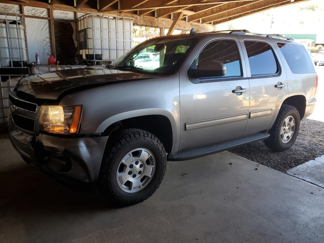 CHEVROLET TAHOE K1500 LS