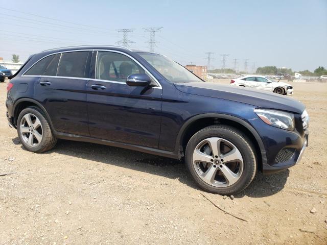 2019 MERCEDES-BENZ GLC 300 4M - WDC0G4KB3KV184495