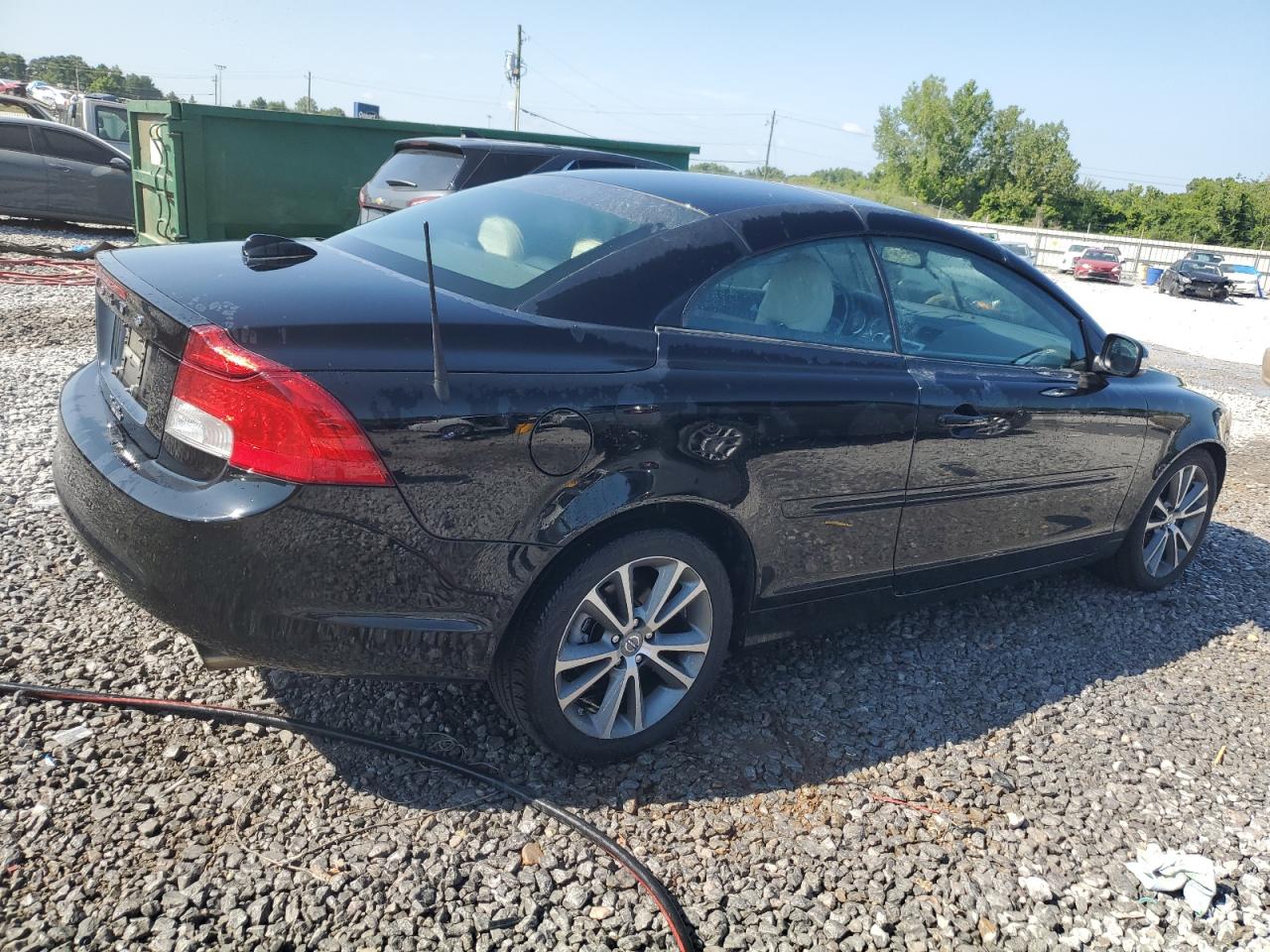 VOLVO C70 T5