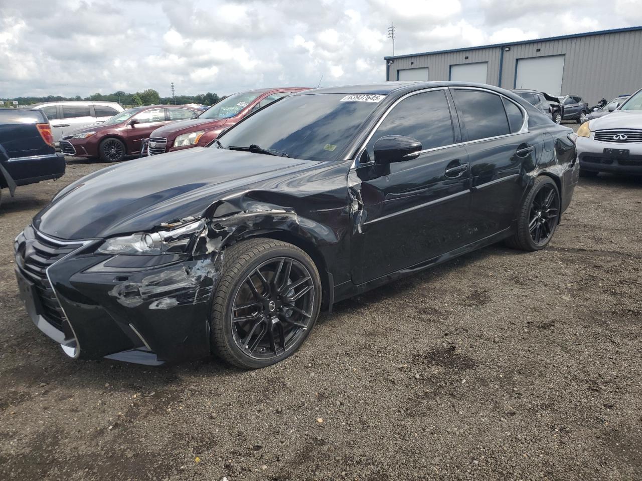 LEXUS GS 350