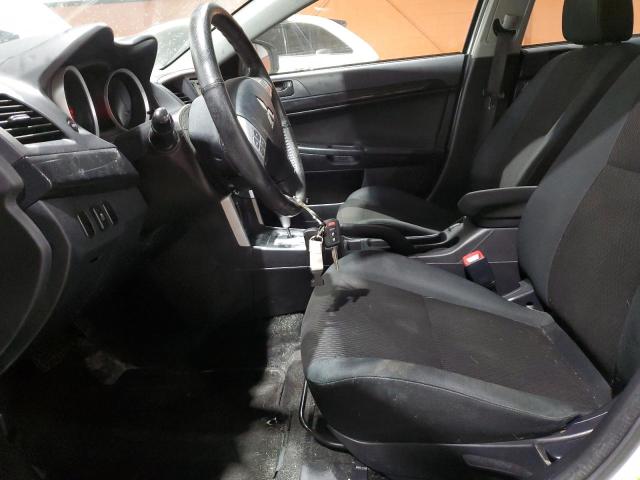 2016 MITSUBISHI LANCER ES JA32U2FU3GU601729