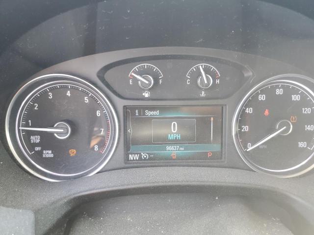 2018 BUICK ENCLAVE - 5GAERAKW3JJ101937