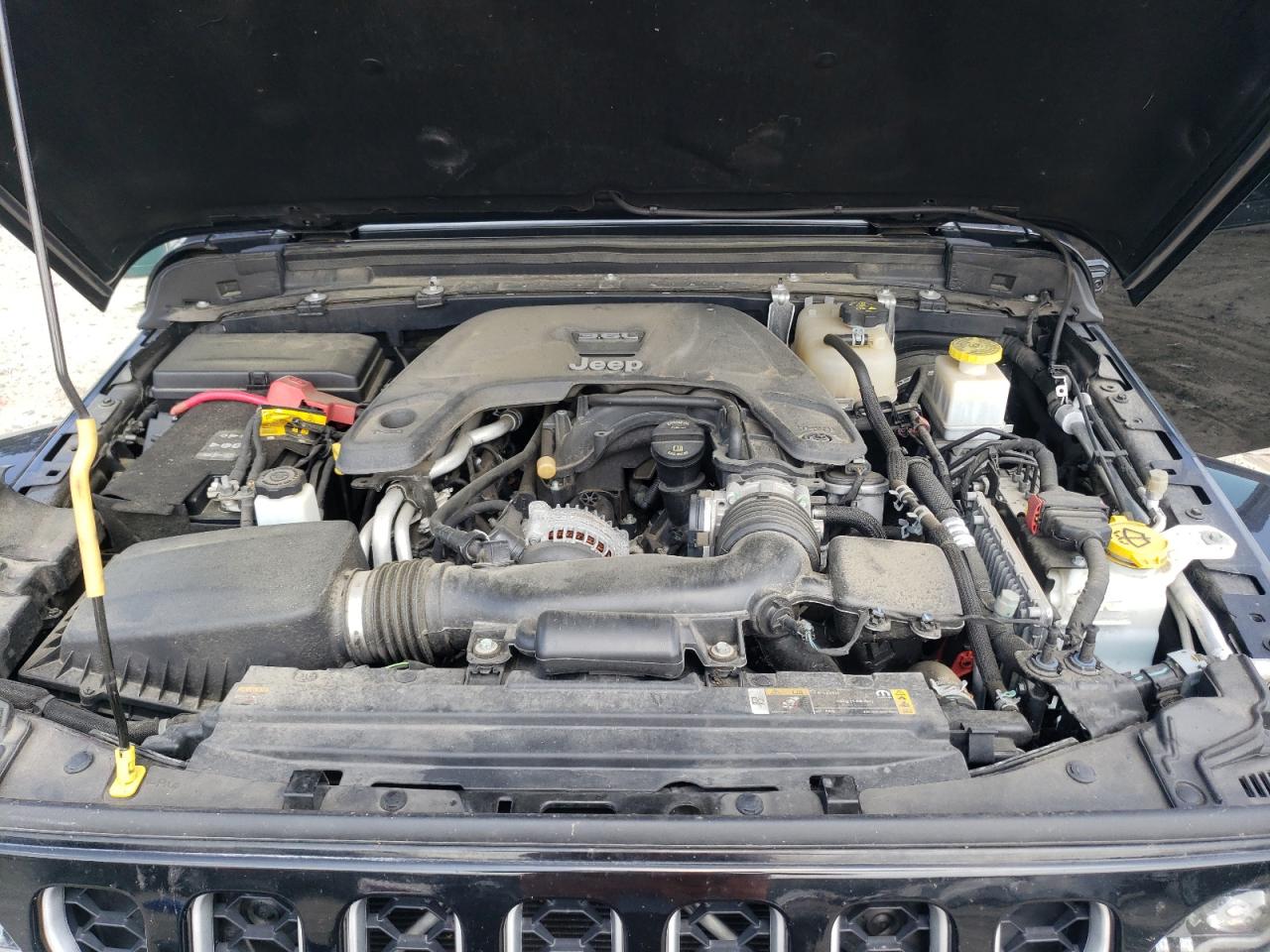 JEEP GLADIATOR OVERLAND