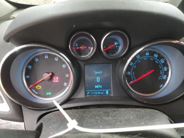 2015 BUICK ENCORE CON KL4CJFSB8FB040572