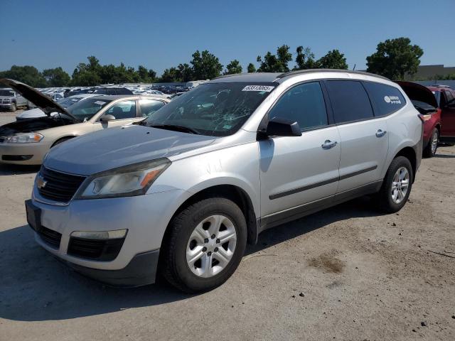 Vin: 1gnkrfed4dj131131, lot: 63513065, chevrolet traverse ls 2013 img_1