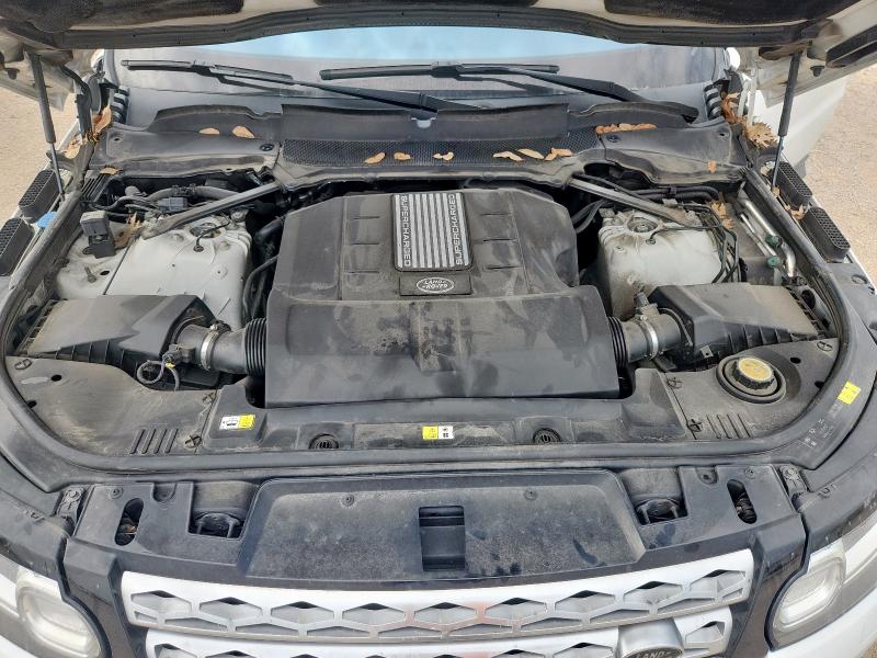 2017 LAND ROVER RANGE ROVE - SALWR2FV3HA681509