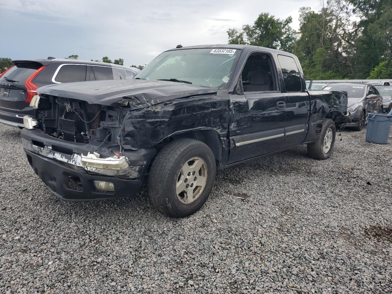 Chevrolet Silverado 2005