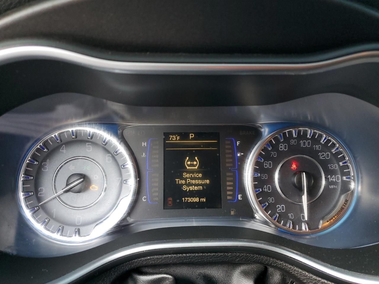 CHRYSLER 200 LIMITED