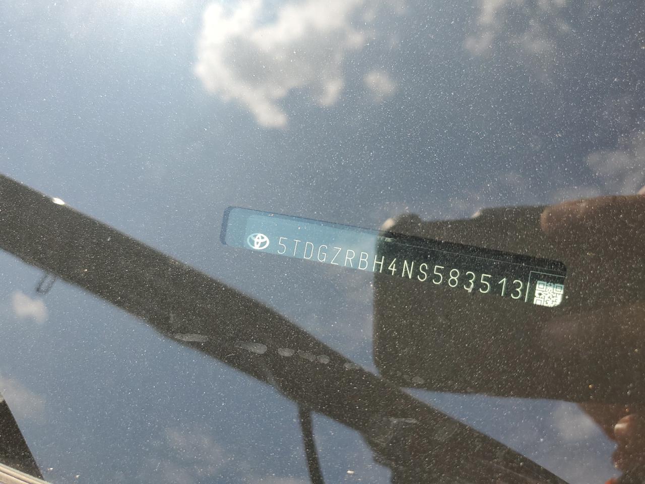 TOYOTA HIGHLANDER XLE