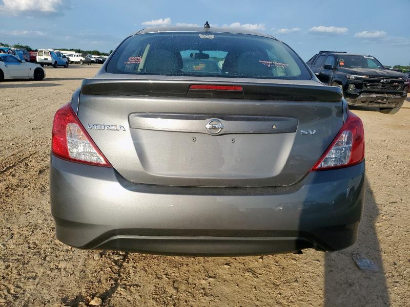 2016 NISSAN VERSA S - 3N1CN7AP9GL843200