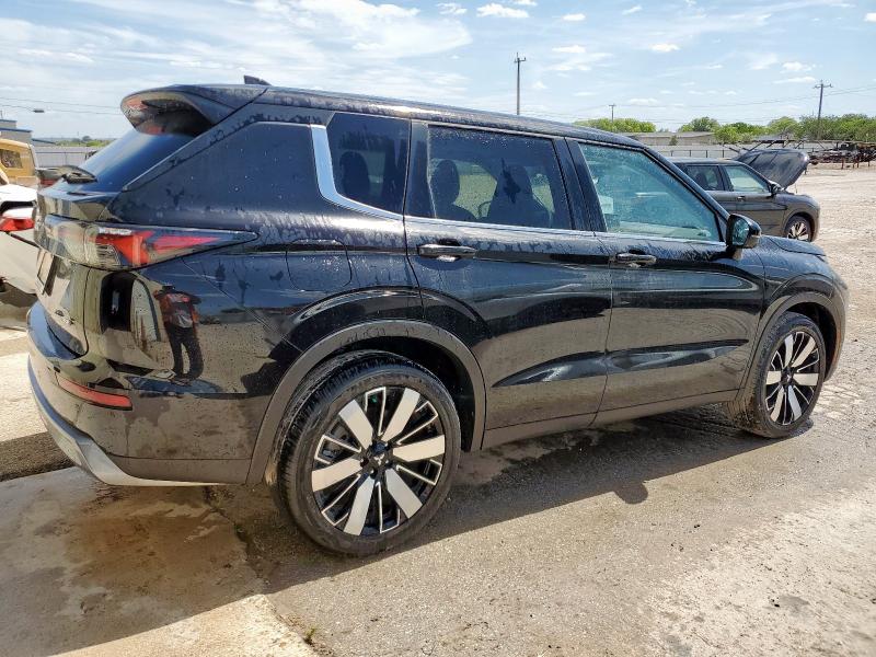 2025 MITSUBISHI OUTLANDER SE JA4J3VA85SZ023733